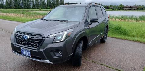 Subaru Forester 2025