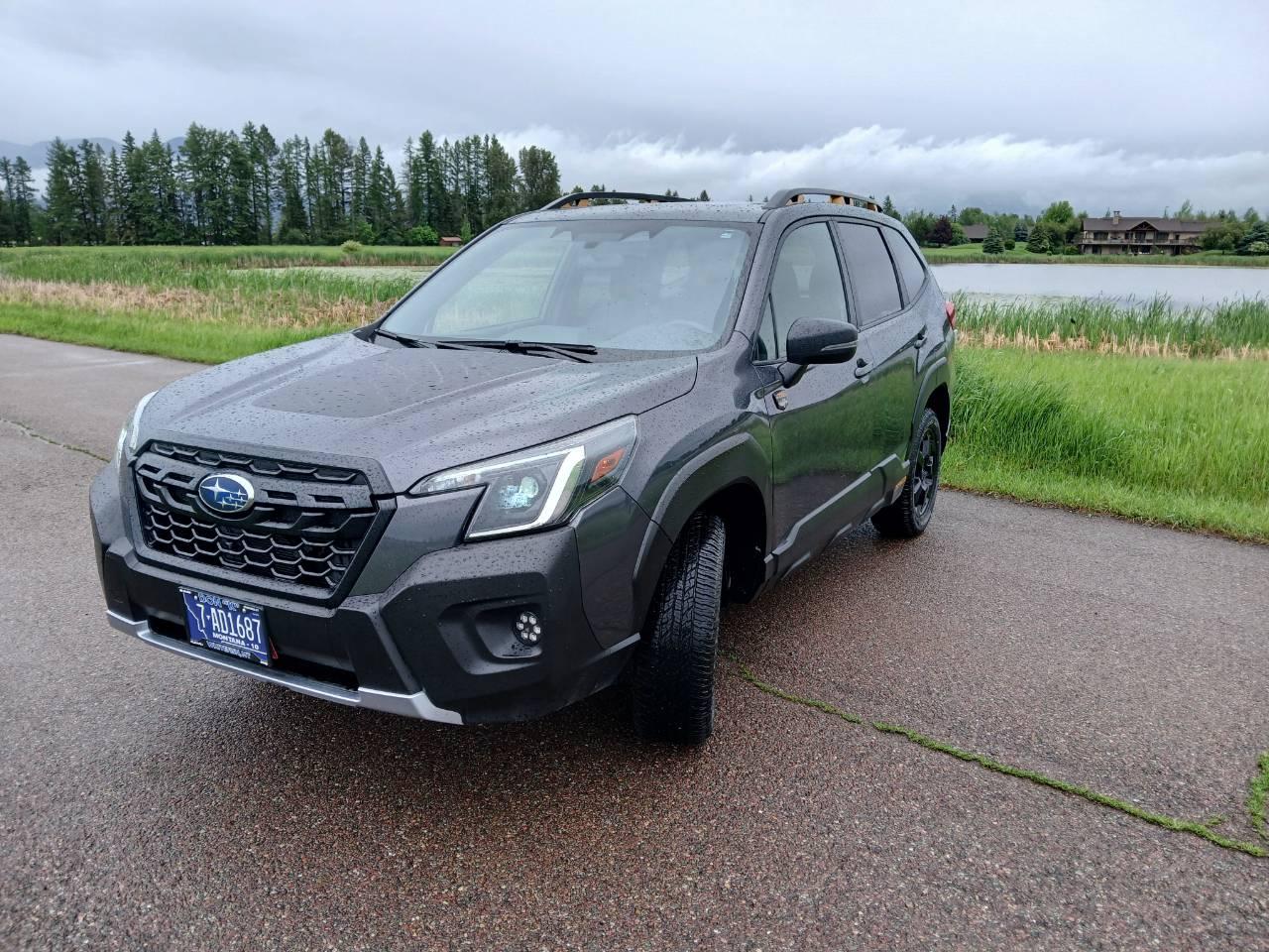 Subaru Forester 2025 in 