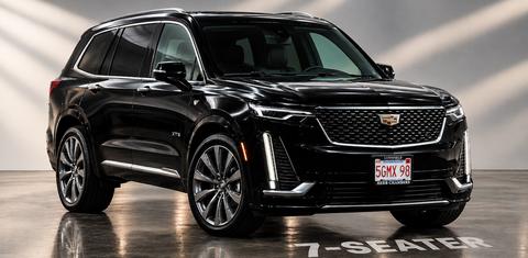 Cadillac XT6 2025