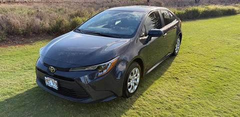 Toyota Corolla 2026