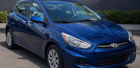 Hyundai Accent 2017