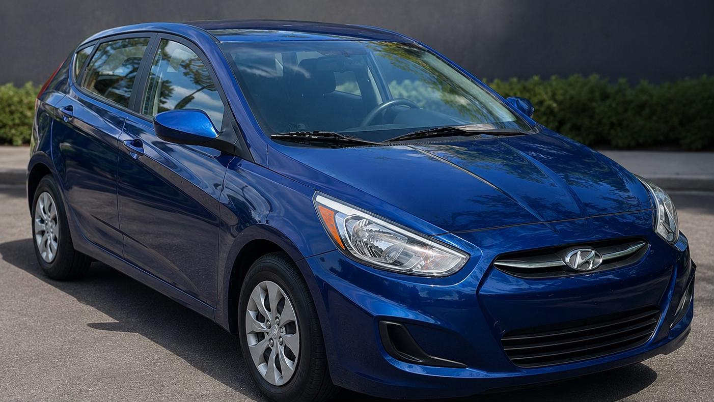 Hyundai Accent 2017 in Yonkers, NY