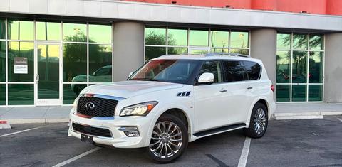 INFINITI QX80 2015