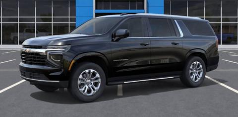 Chevrolet Suburban 2026