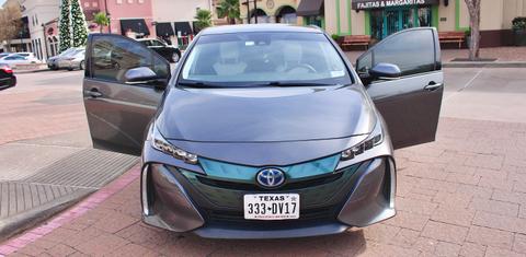 Toyota Prius Prime 2017