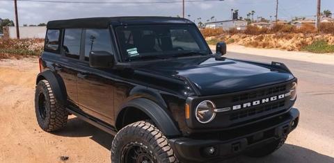 Ford Bronco 2023