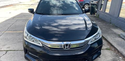 Honda Accord 2017