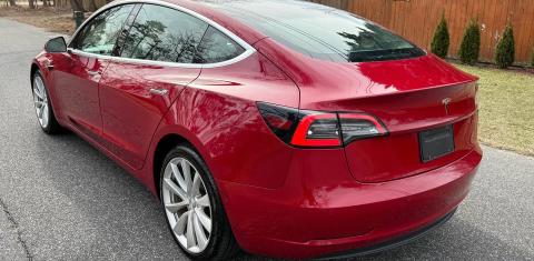 Tesla Model 3 2019
