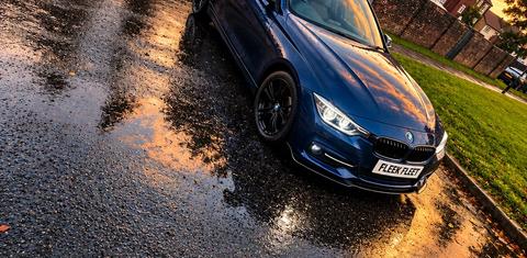 BMW 3 Series 2016