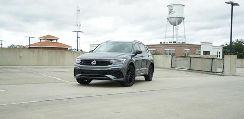 Volkswagen Tiguan 2022
