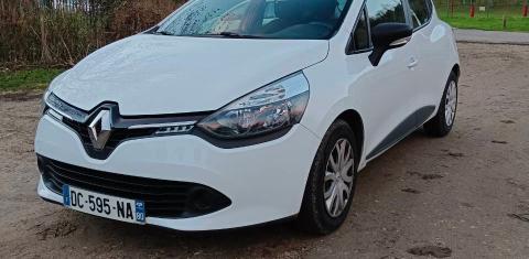 Renault CLIO IV 2014
