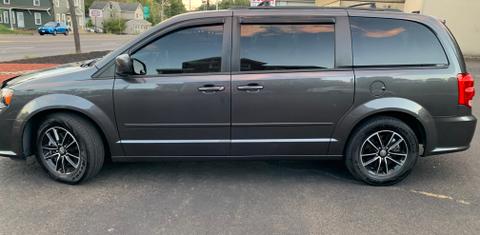Dodge Grand Caravan 2016