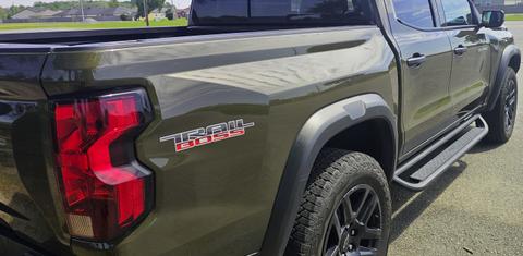 Chevrolet Colorado 2025