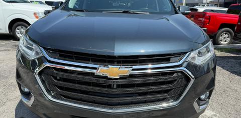 Chevrolet Traverse 2018