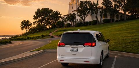 Chrysler Pacifica 2017