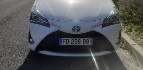 Toyota YARIS 2019