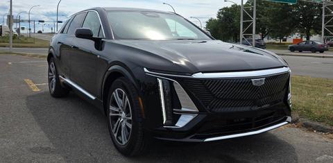 Cadillac LYRIQ 2024