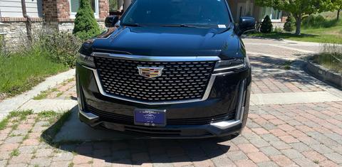 Cadillac Escalade 2021