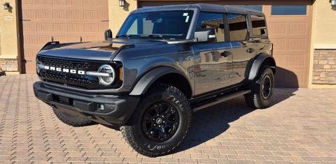 Ford Bronco 2022