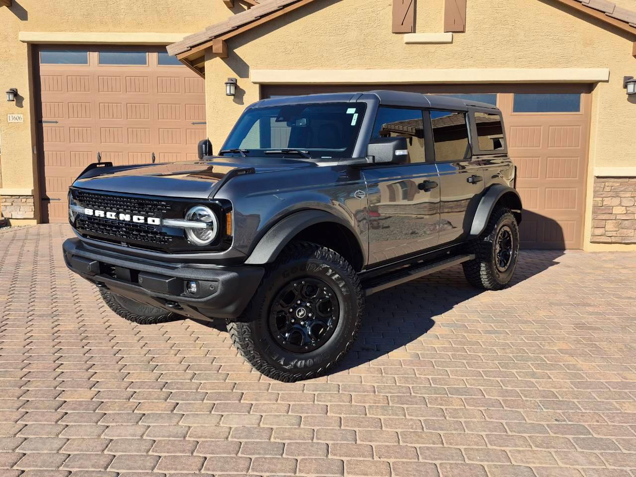 Ford Bronco 2022 in Glendale, AZ