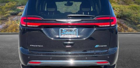 Chrysler Pacifica 2024