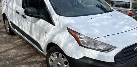 Ford Transit Connect Cargo 2019