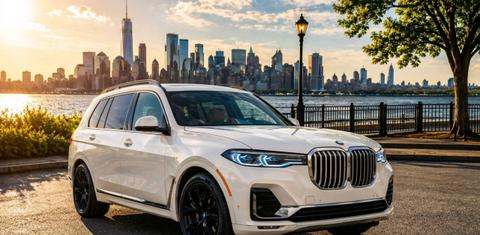 BMW X7 2021