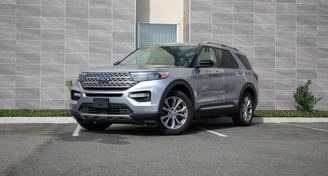 Ford Explorer 2023 — Options de location de voitures exotiques à Las Vegas, NV