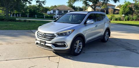 Hyundai Santa Fe Sport 2018