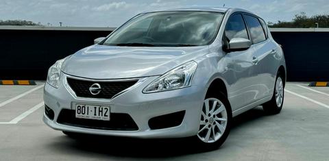 Nissan PULSAR 2015