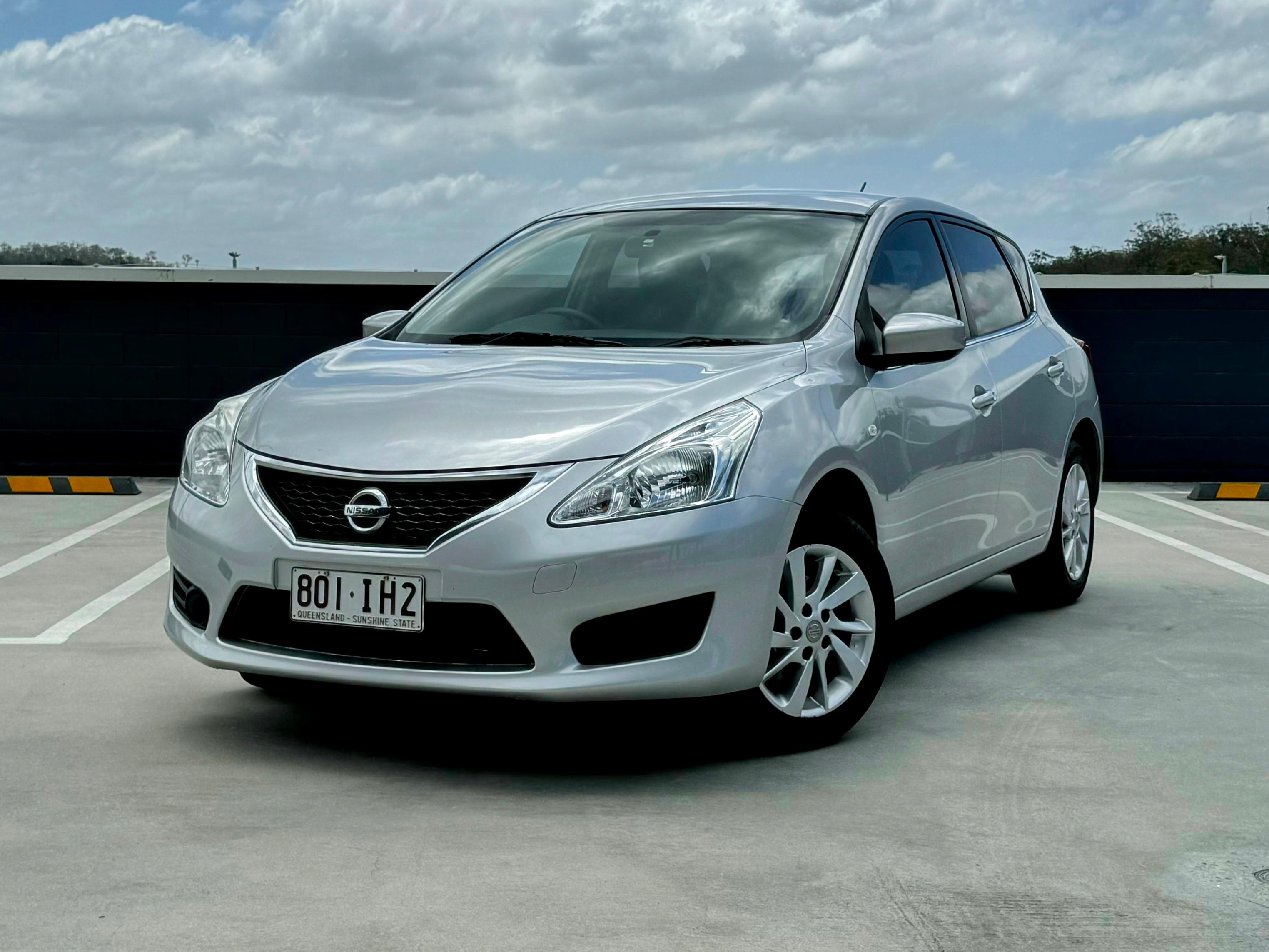 Nissan PULSAR 2015 in Coomera