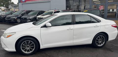 Toyota Camry 2015