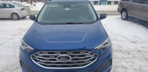 Ford Edge 2022