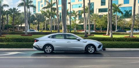 Hyundai Sonata 2025