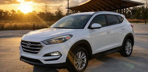 Hyundai Tucson 2018