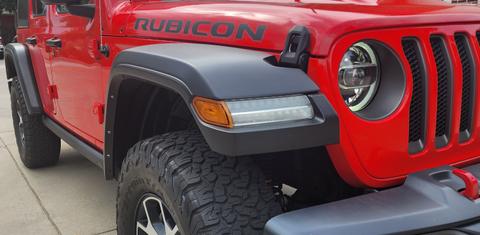 Jeep Wrangler Unlimited 2022