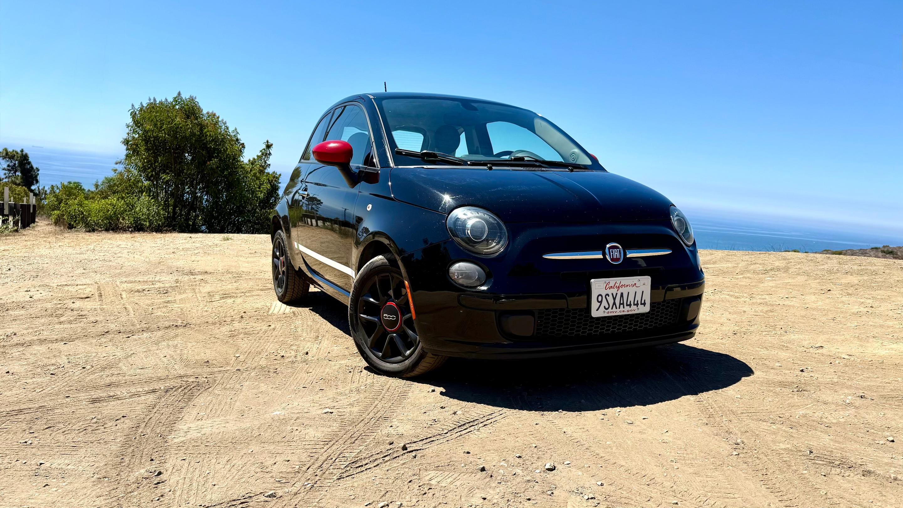 FIAT 500 2016 in Los Angeles, CA