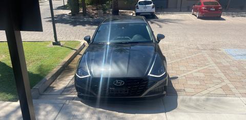Hyundai Sonata 2021