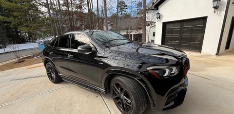 Mercedes-Benz GLE-Class 2023