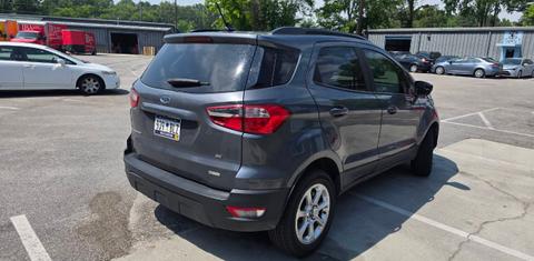 Ford EcoSport 2021