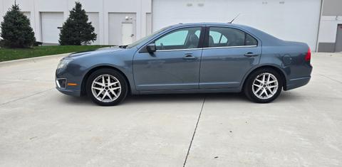Ford Fusion 2012