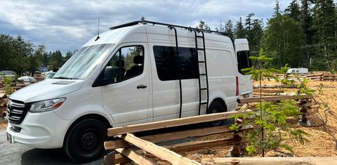 Mercedes-Benz Sprinter Cargo 2024