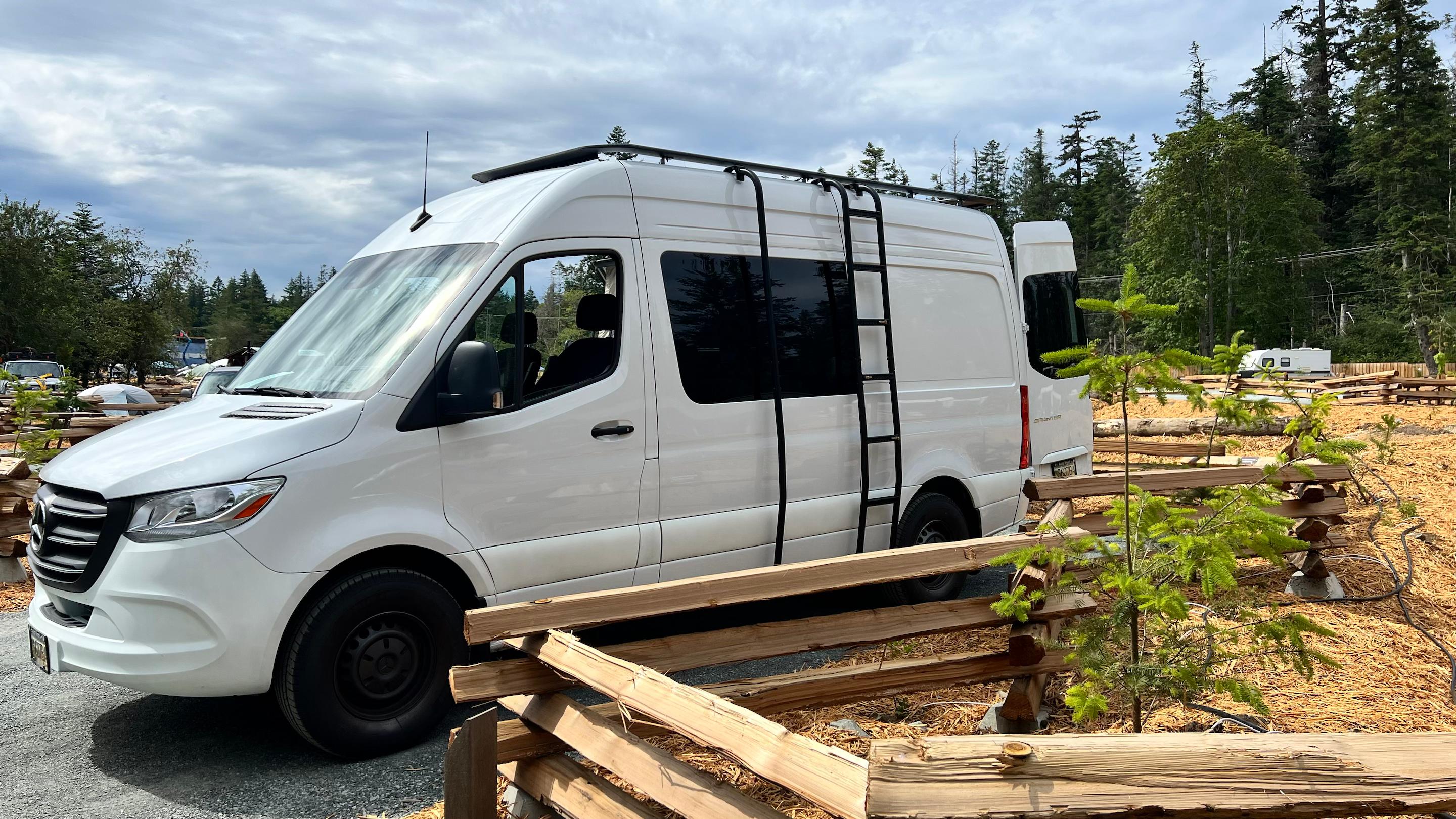 Mercedes-Benz Sprinter Cargo 2024 in Victoria, BC