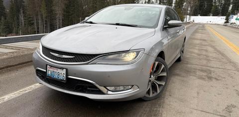 Chrysler 200 2015
