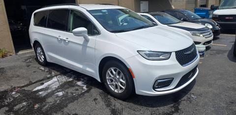 Chrysler Pacifica 2022