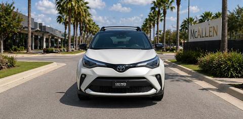 Toyota C-HR 2021