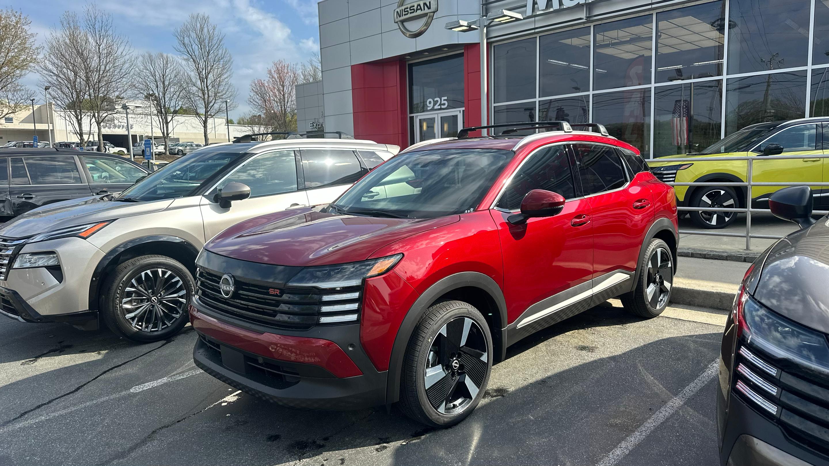 Nissan Kicks 2025 in Marietta, GA