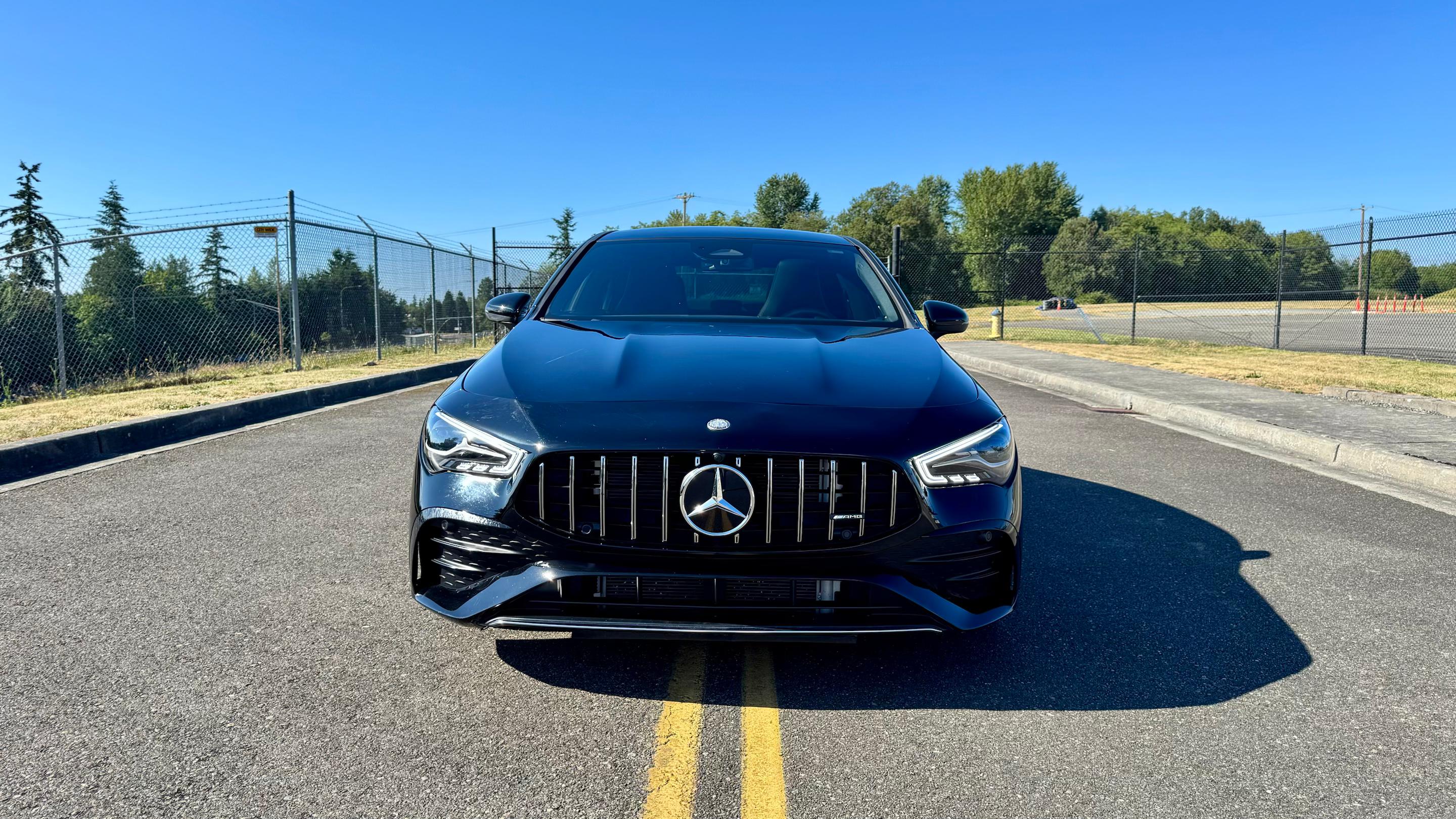Mercedes-Benz CLA-Class 2025 in Lynnwood, WA