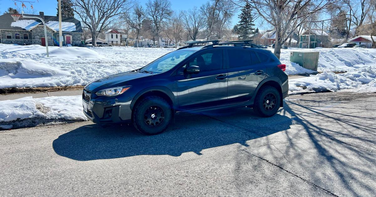 Subaru Crosstrek 2018 rental in Bozeman, MT by David M. Turo