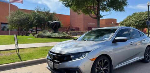 Honda Civic 2019
